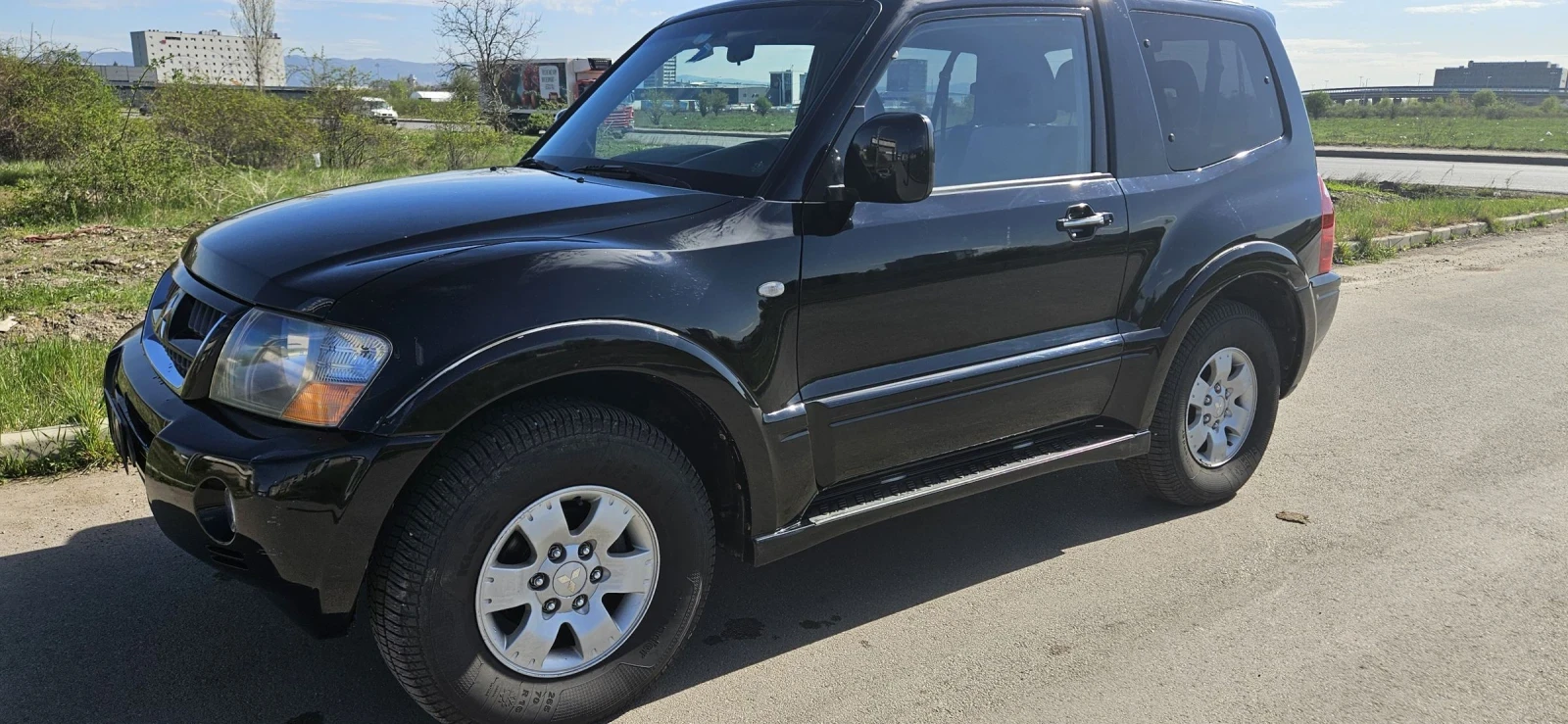Mitsubishi Pajero  - изображение 8