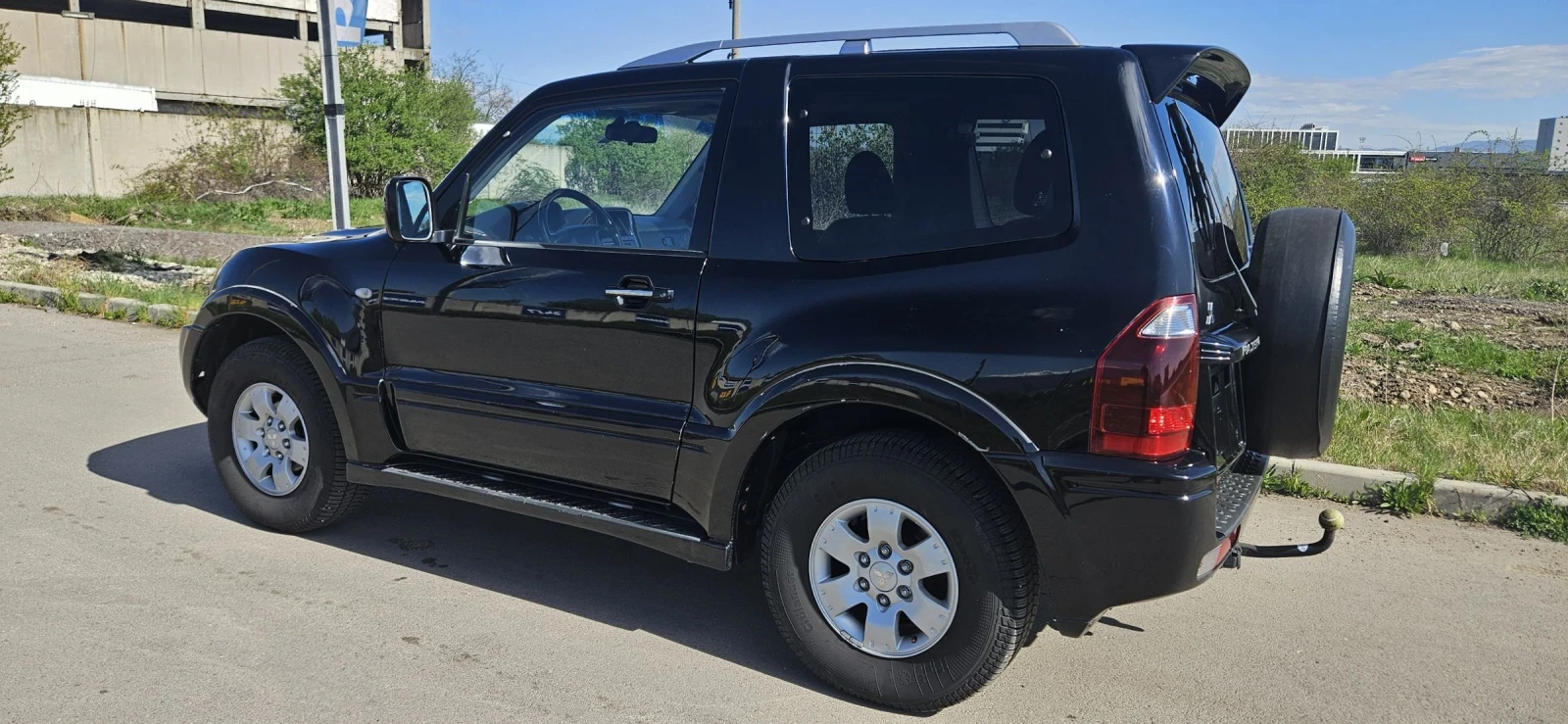 Mitsubishi Pajero  - изображение 9