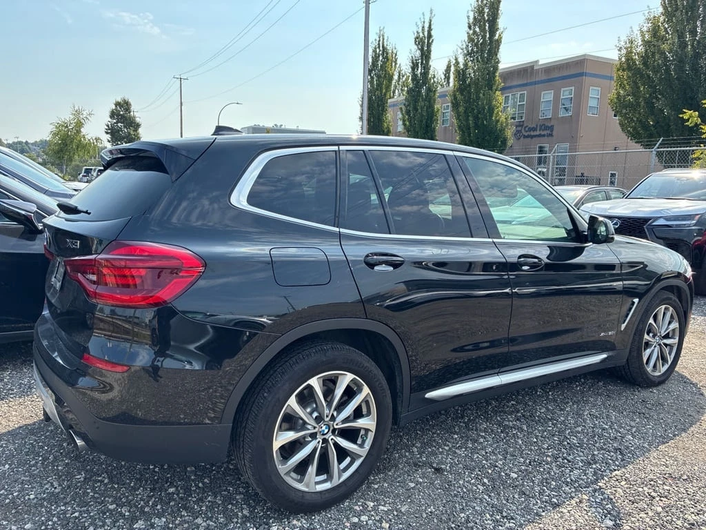BMW X3 * XDRIVE30I * CARFAX * БЕЗ ПЪРВОНАЧАЛНА ВНОСКА - изображение 3
