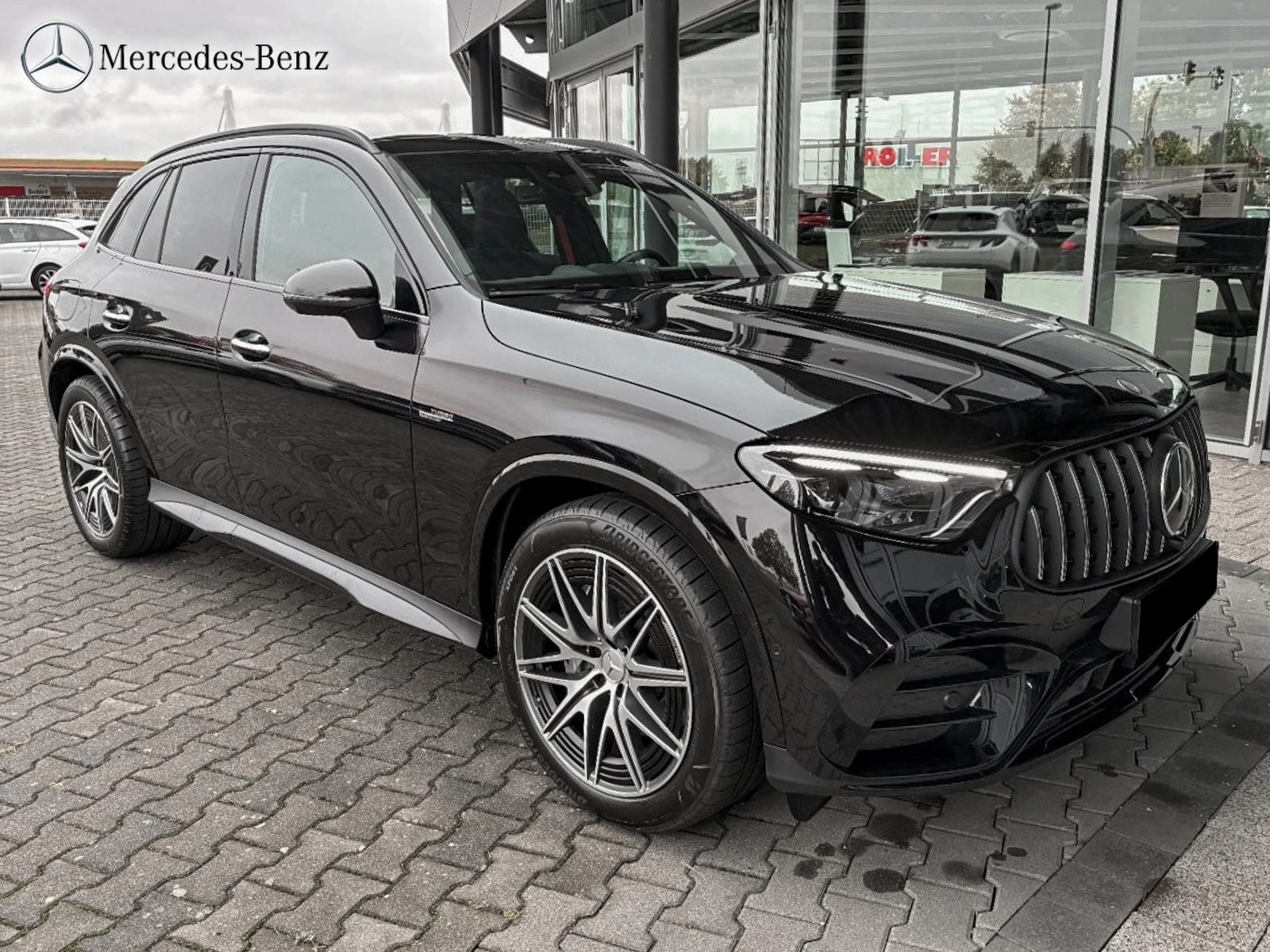 Mercedes-Benz GLC 43 AMG 4M | Mobile.bg   1