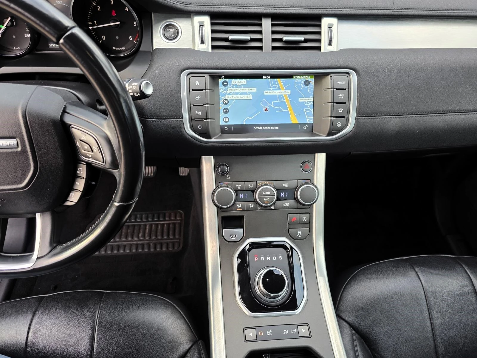 Land Rover Range Rover Evoque 2.0 TD4 HSE DYNAMIC * Facelift*  | Mobile.bg   9