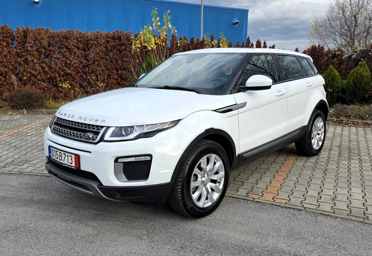 Land Rover Range Rover Evoque 2.0 TD4 HSE DYNAMIC * Facelift*  | Mobile.bg   1