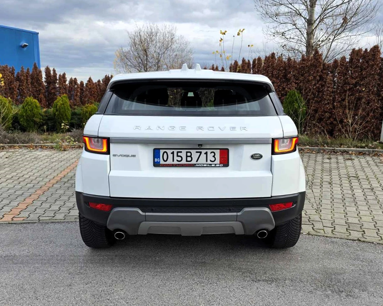 Land Rover Range Rover Evoque 2.0 TD4 HSE DYNAMIC * Facelift*  | Mobile.bg   5