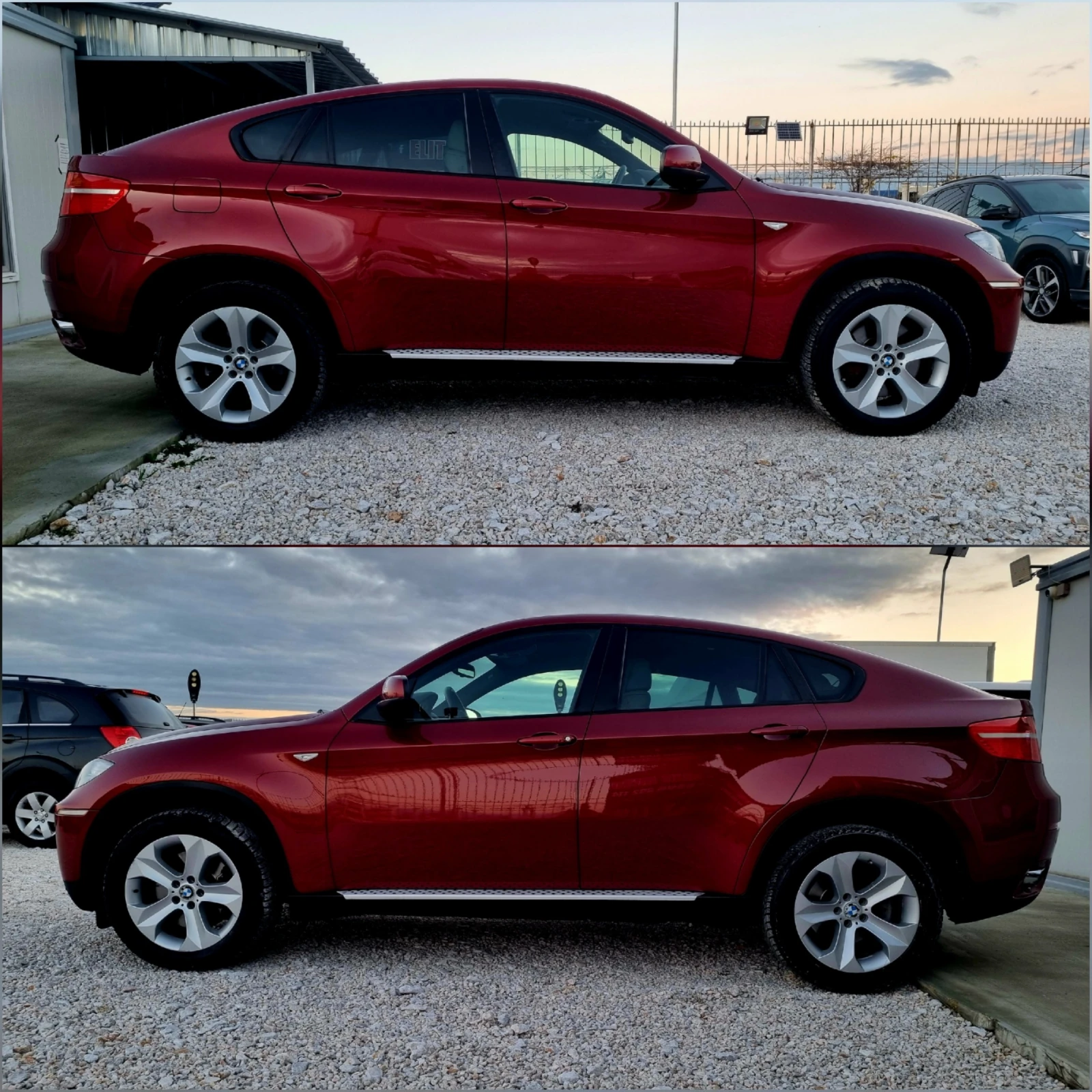 BMW X6 3.5D-Xdrive-SPORT PAKET-NAVI-BI XENON - изображение 7