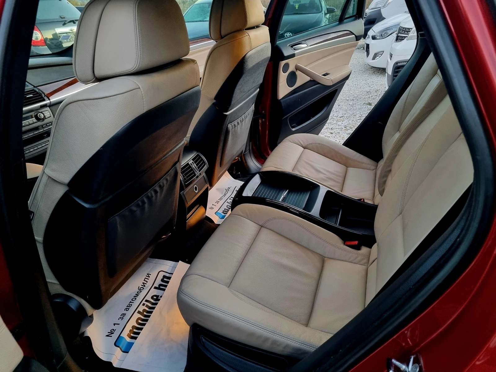 BMW X6 3.5D-Xdrive-SPORT PAKET-NAVI-BI XENON | Mobile.bg � ����������� 16