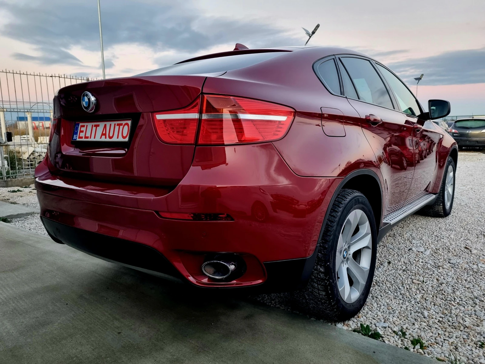 BMW X6 3.5D-Xdrive-SPORT PAKET-NAVI-BI XENON - изображение 6