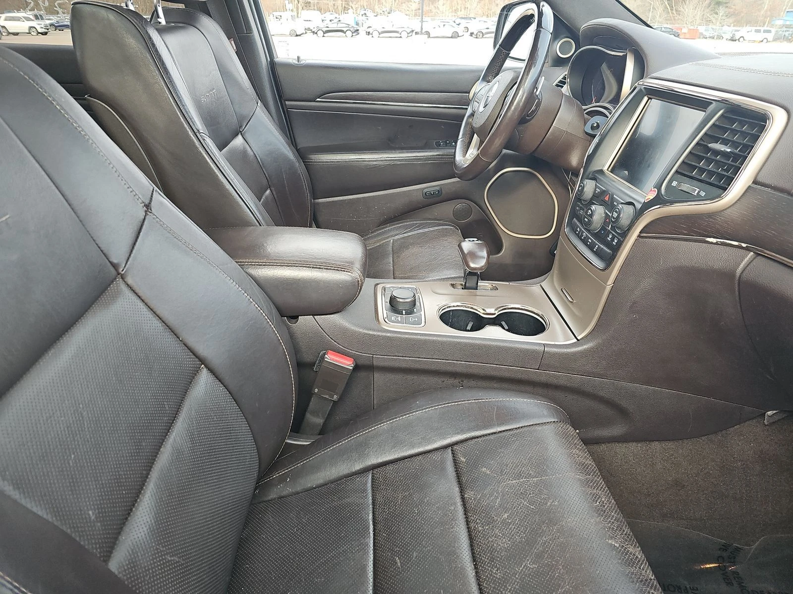 Jeep Grand cherokee  - изображение 8