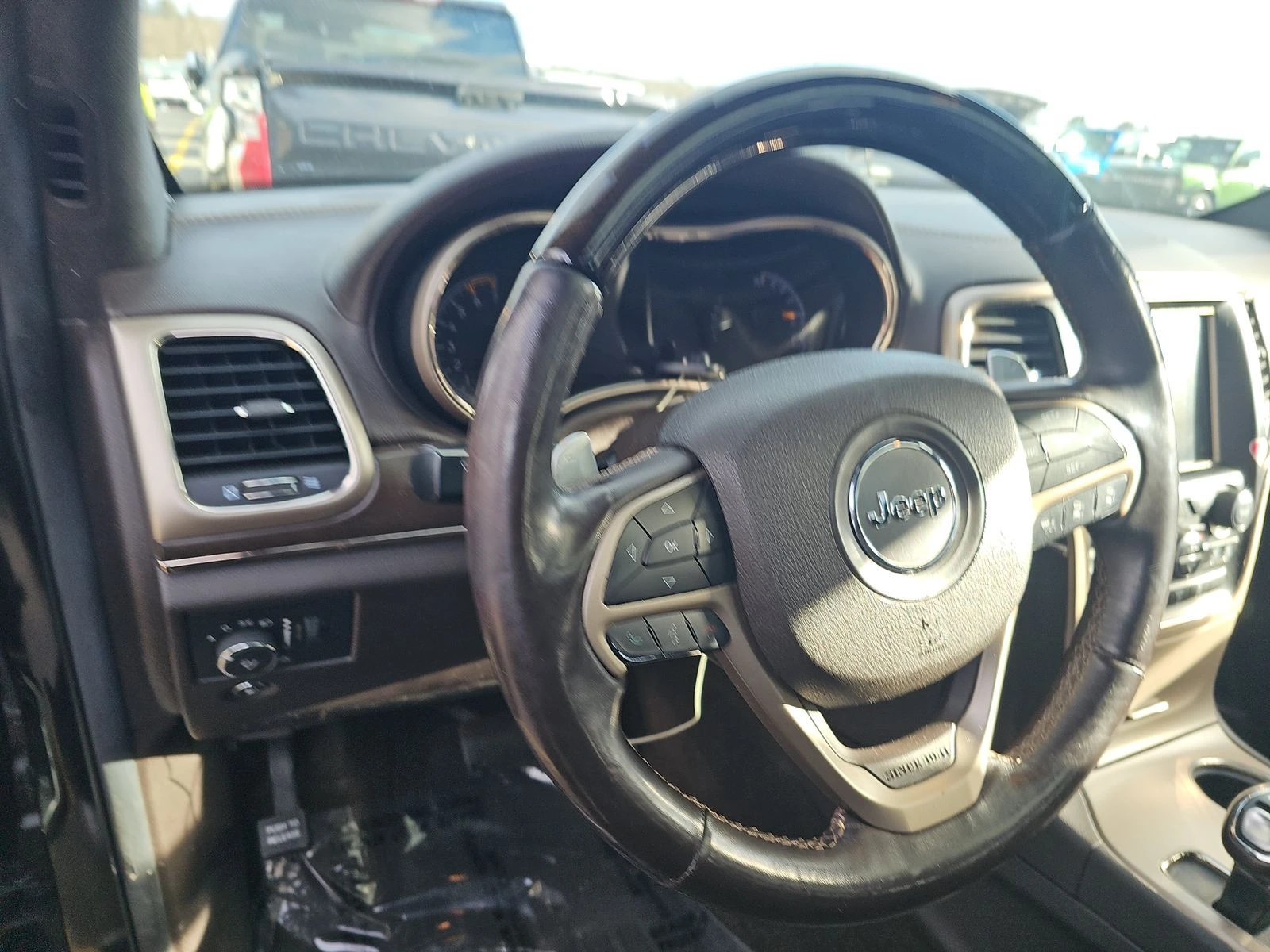 Jeep Grand cherokee  - изображение 10