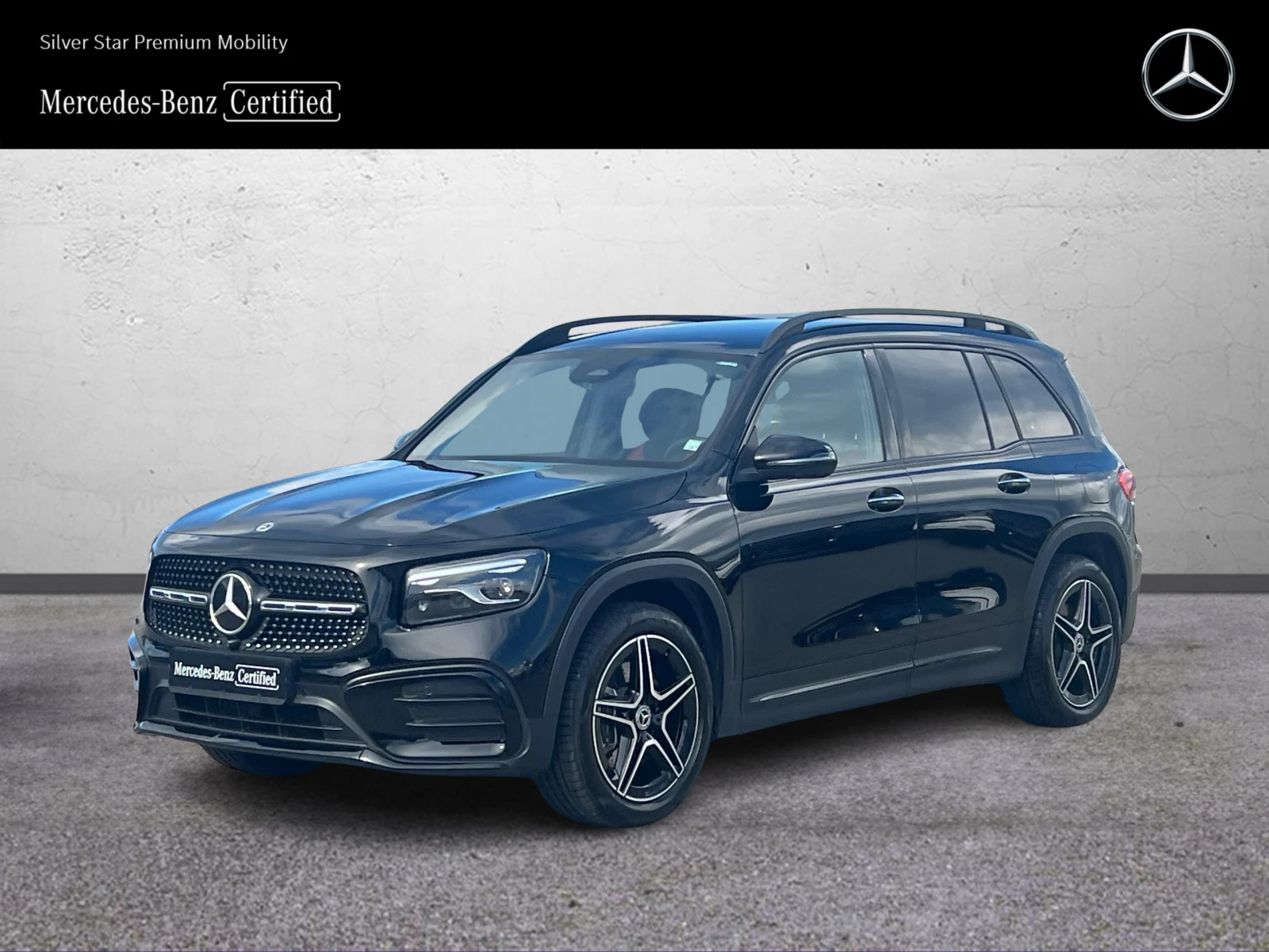 Mercedes-Benz GLB 220 4MATIC 6+ 1