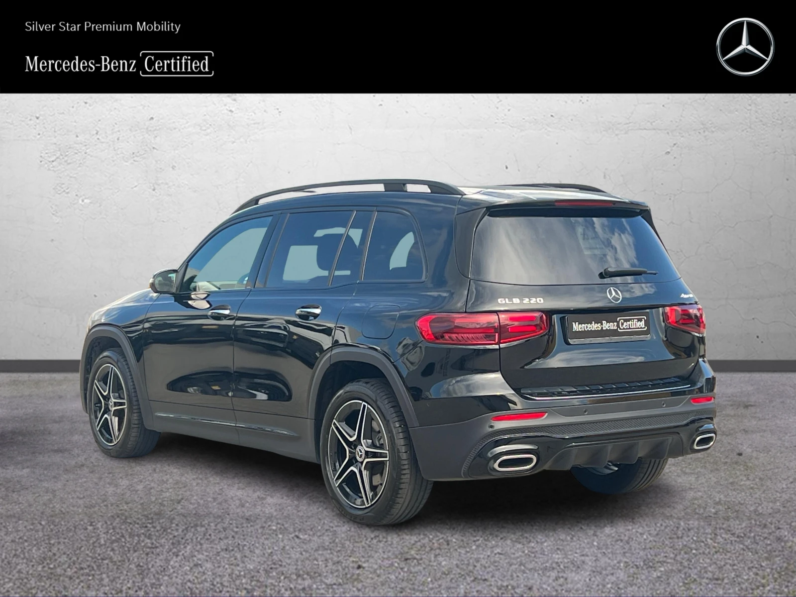 Mercedes-Benz GLB 220 4MATIC 6+ 1 | Mobile.bg � ����������� 4