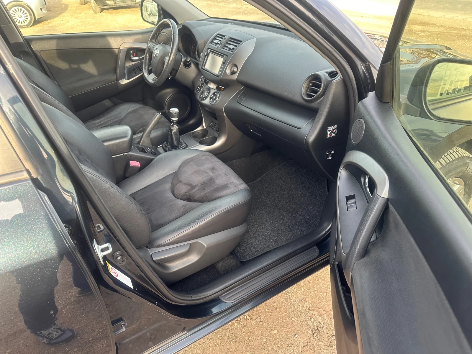 Toyota Rav4 2.2 D4D crossover | Mobile.bg � ����������� 13