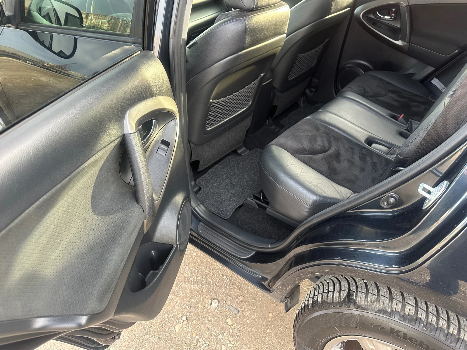 Toyota Rav4 2.2 D4D crossover | Mobile.bg � ����������� 11