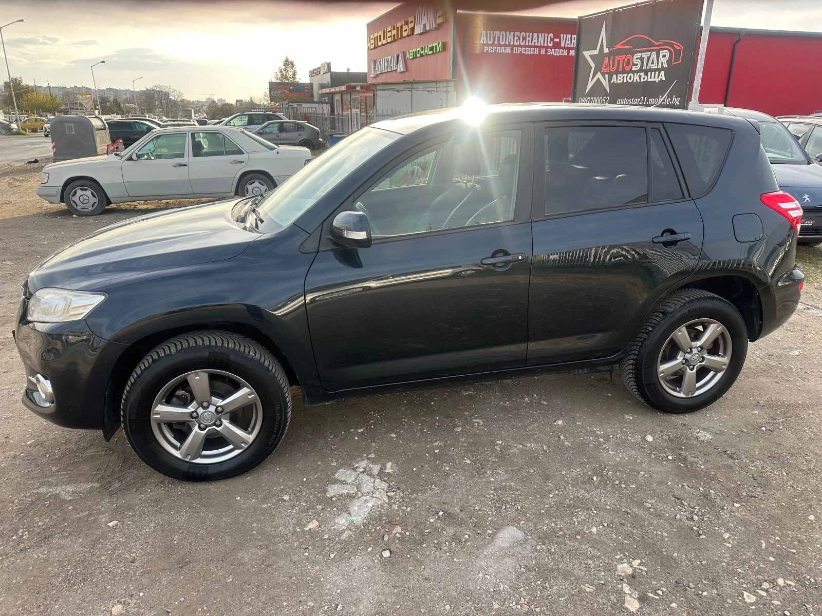 Toyota Rav4 2.2 D4D crossover - изображение 3