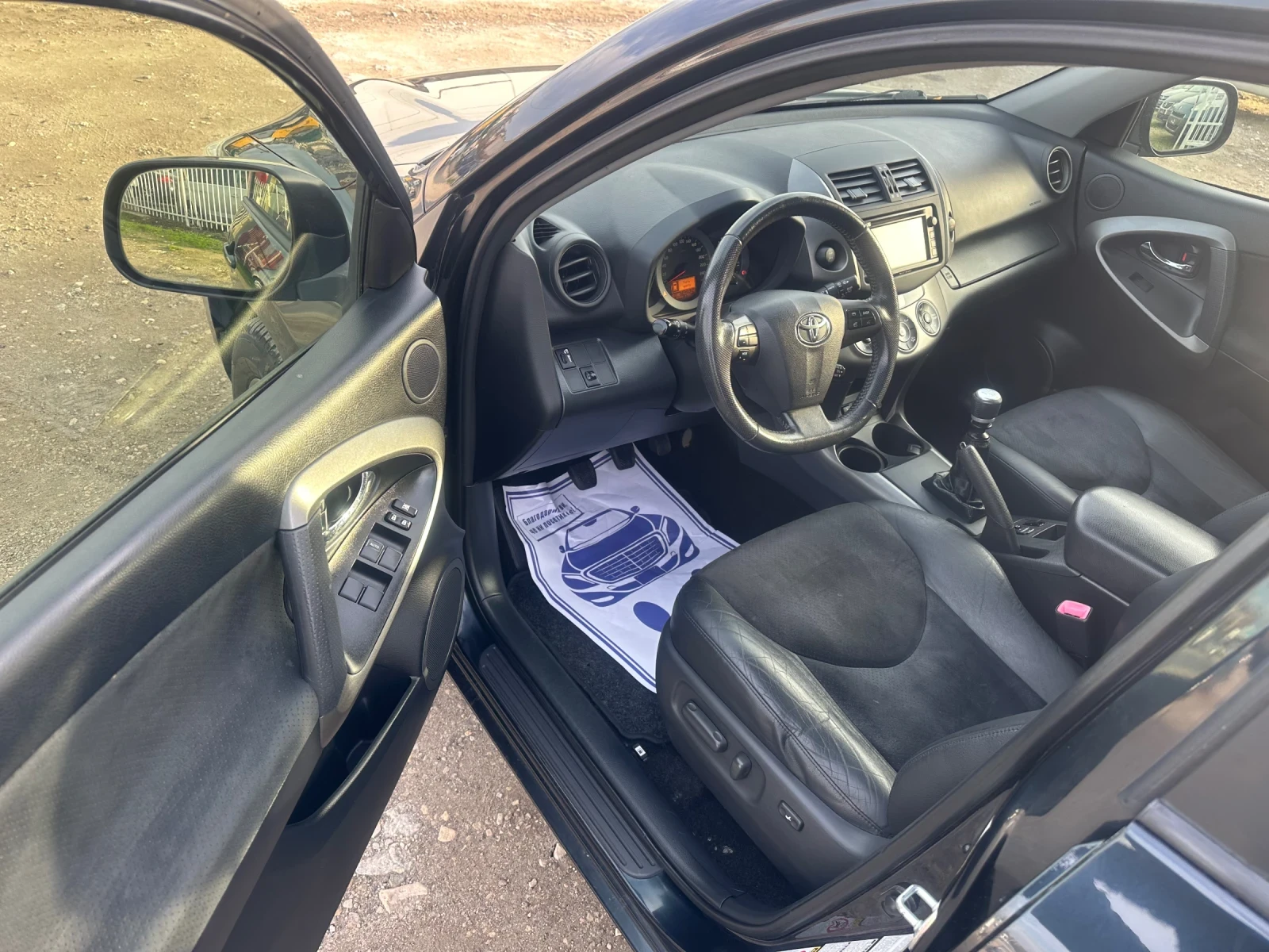 Toyota Rav4 2.2 D4D crossover - изображение 7