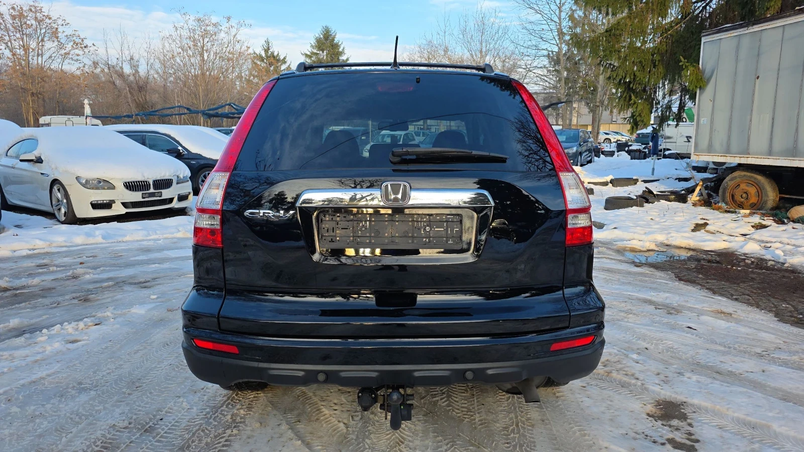 Honda Cr-v 2.2i-DTEC 150k.c.FaceLift | Mobile.bg � ����������� 6