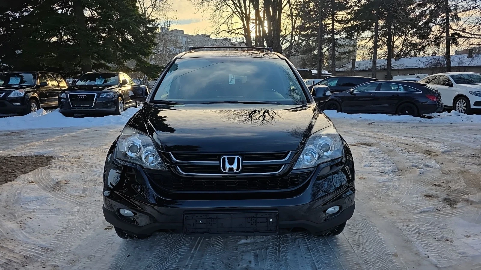 Honda Cr-v 2.2i-DTEC 150k.c.FaceLift | Mobile.bg � ����������� 3