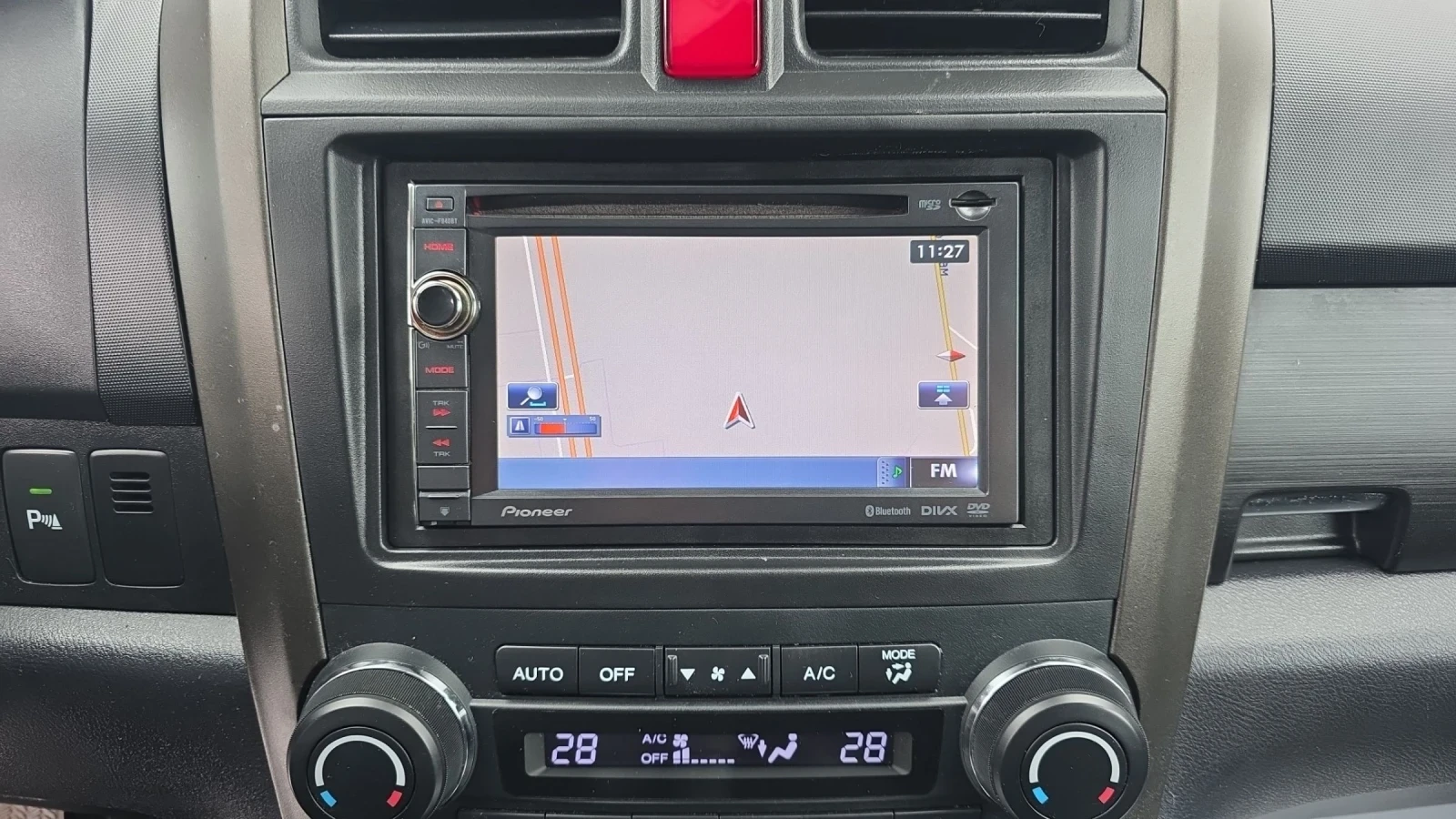 Honda Cr-v 2.2i-DTEC 150k.c.FaceLift | Mobile.bg � ����������� 12