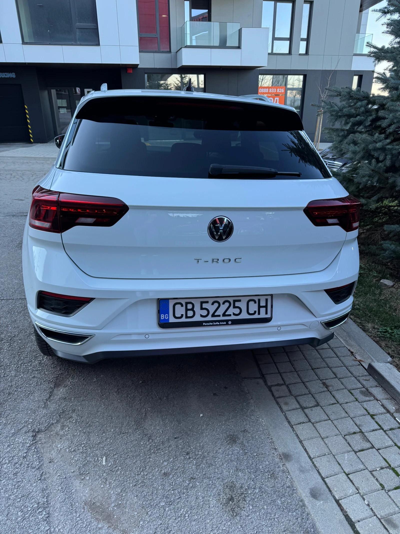 VW T-Roc Sport R-line - изображение 10
