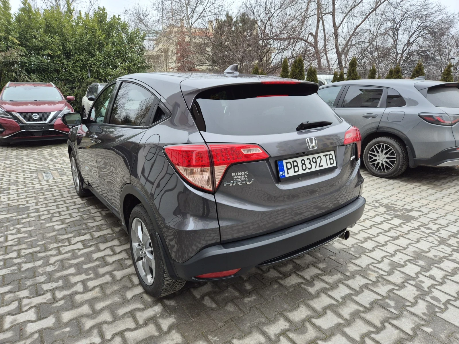 Honda Hr-v AWD, 1.8i, АГУ - изображение 6