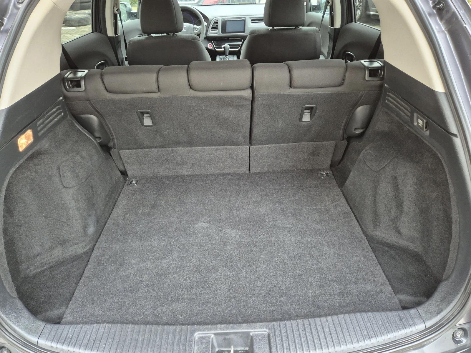 Honda Hr-v AWD, 1.8i, АГУ - изображение 10