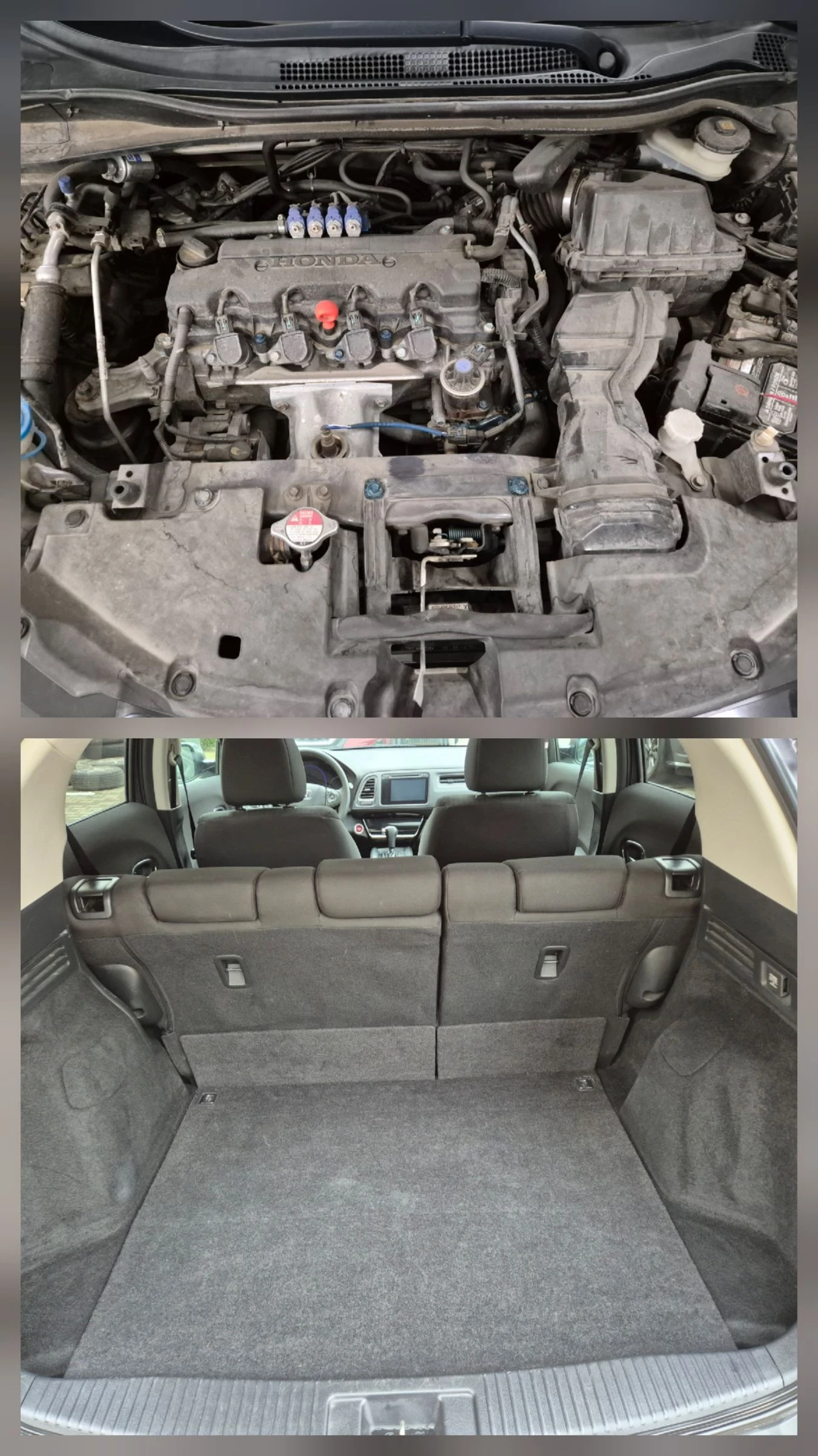 Honda Hr-v AWD, 1.8i, ��� | Mobile.bg � ����������� 17