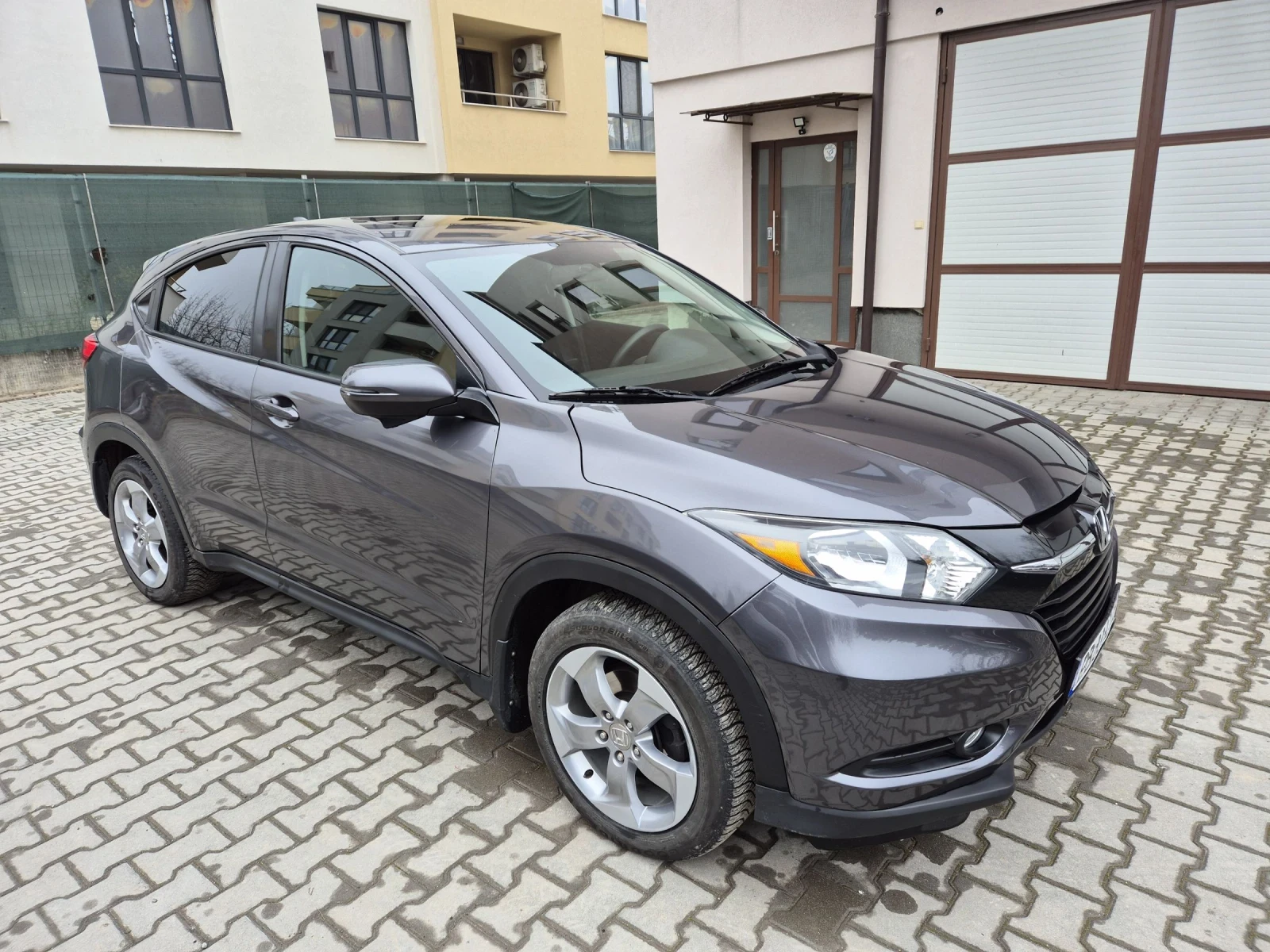Honda Hr-v AWD, 1.8i, АГУ - изображение 3