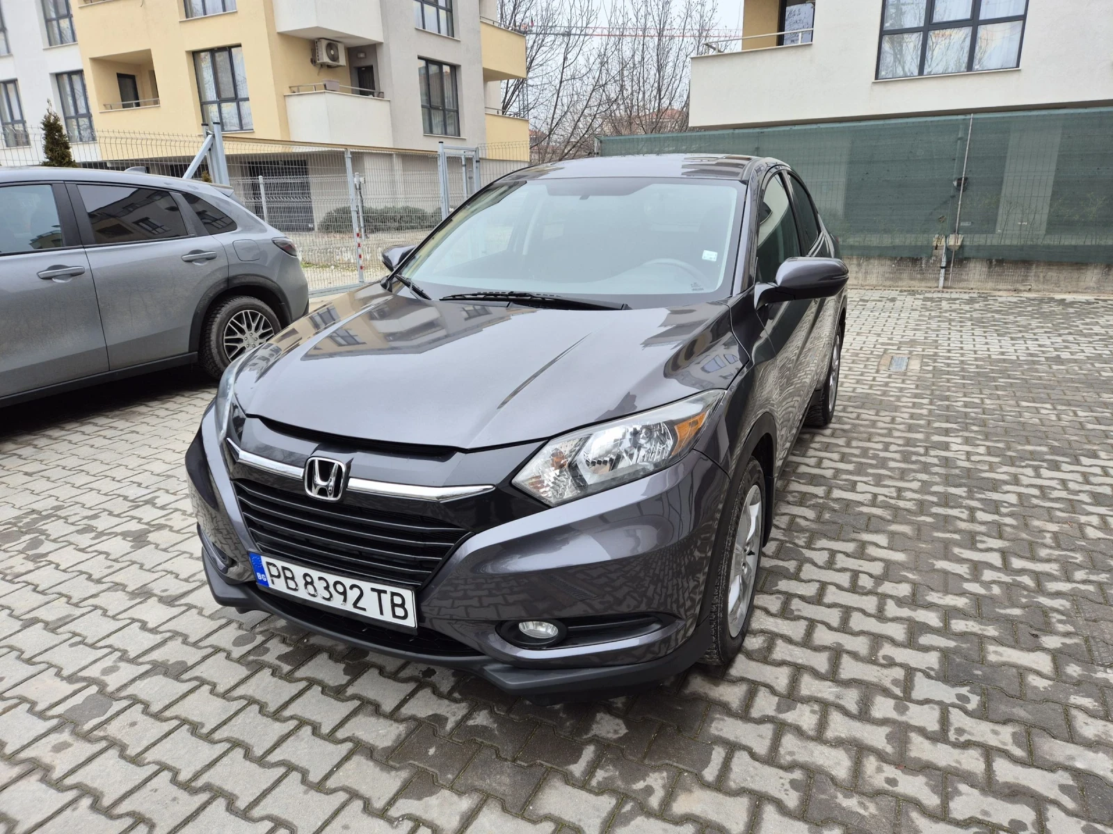 Honda Hr-v AWD, 1.8i, ��� | Mobile.bg � ����������� 1