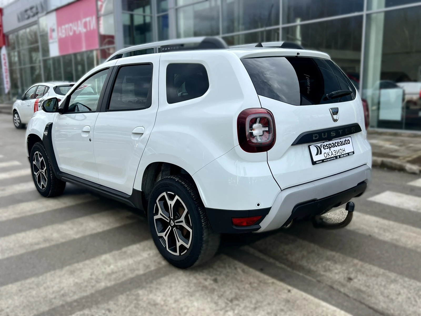 Dacia Duster 1.3 TCe / 150 к.с. / 4x4 / Prestige - изображение 6