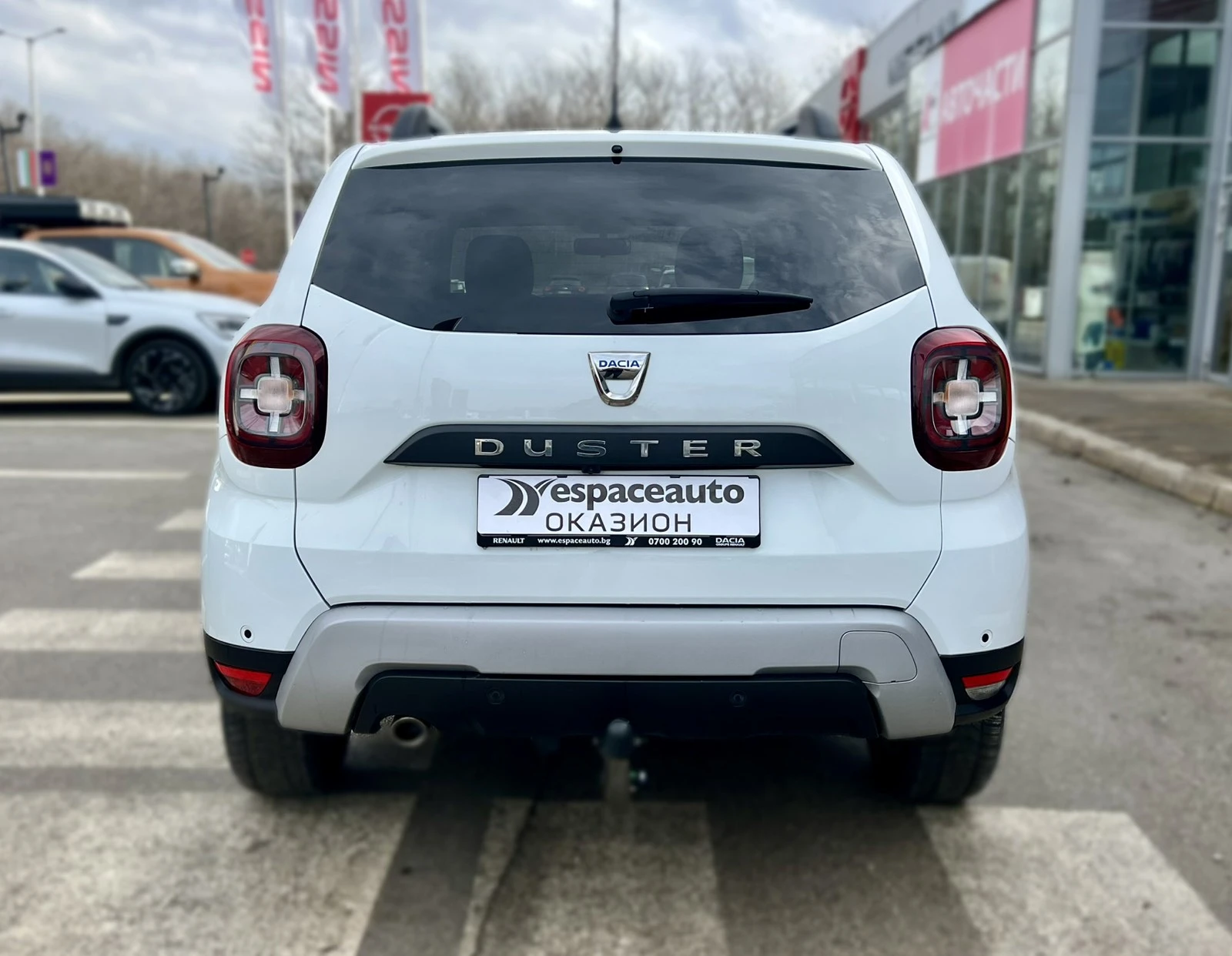 Dacia Duster 1.3 TCe / 150 к.с. / 4x4 / Prestige - изображение 5