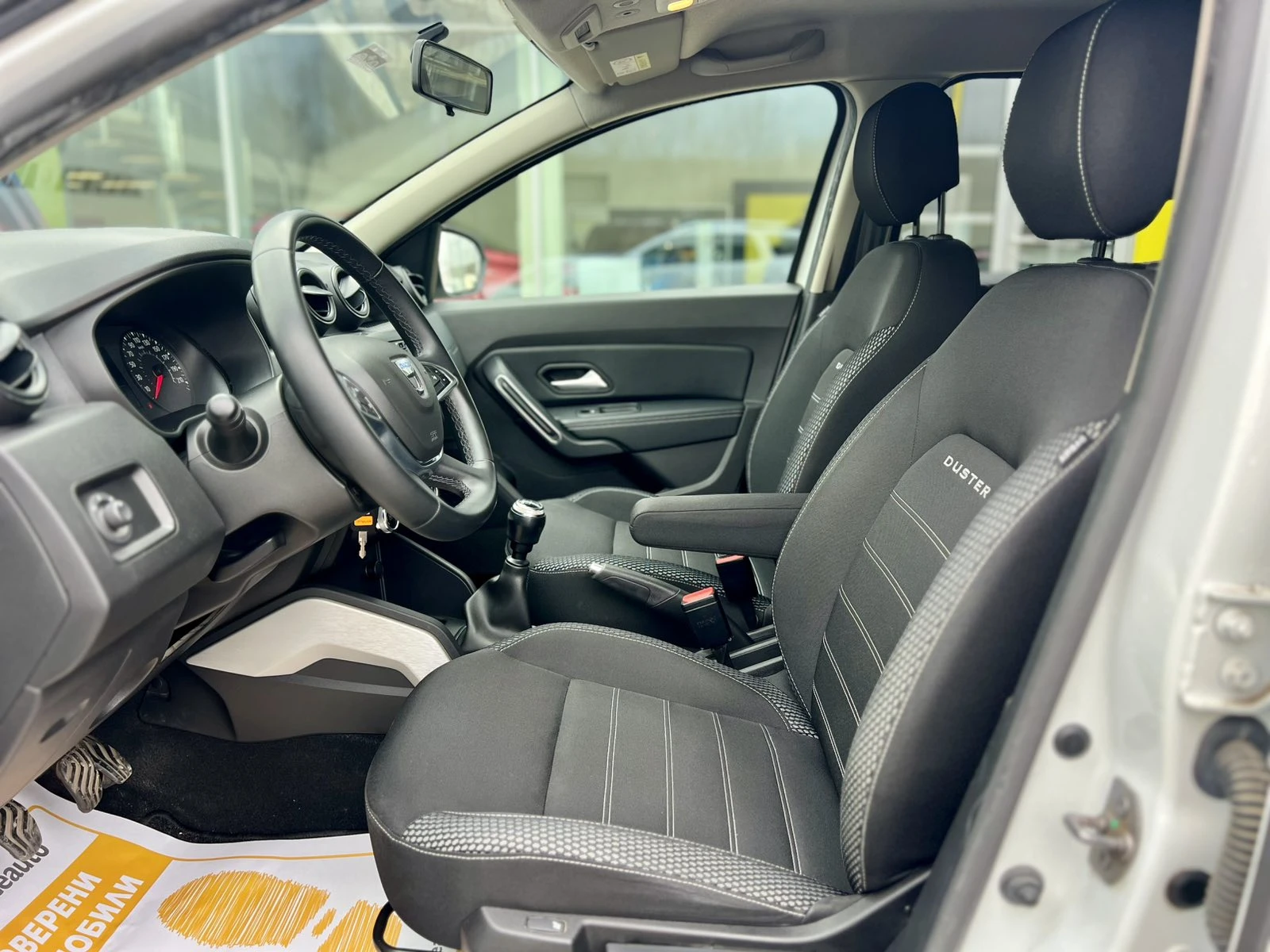 Dacia Duster 1.3 TCe / 150 к.с. / 4x4 / Prestige - изображение 7