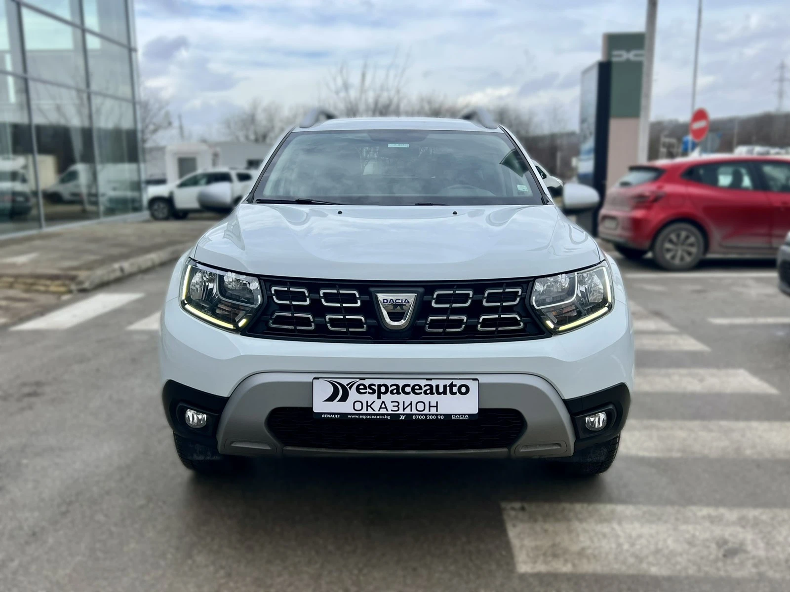 Dacia Duster 1.3 TCe / 150 к.с. / 4x4 / Prestige - изображение 2