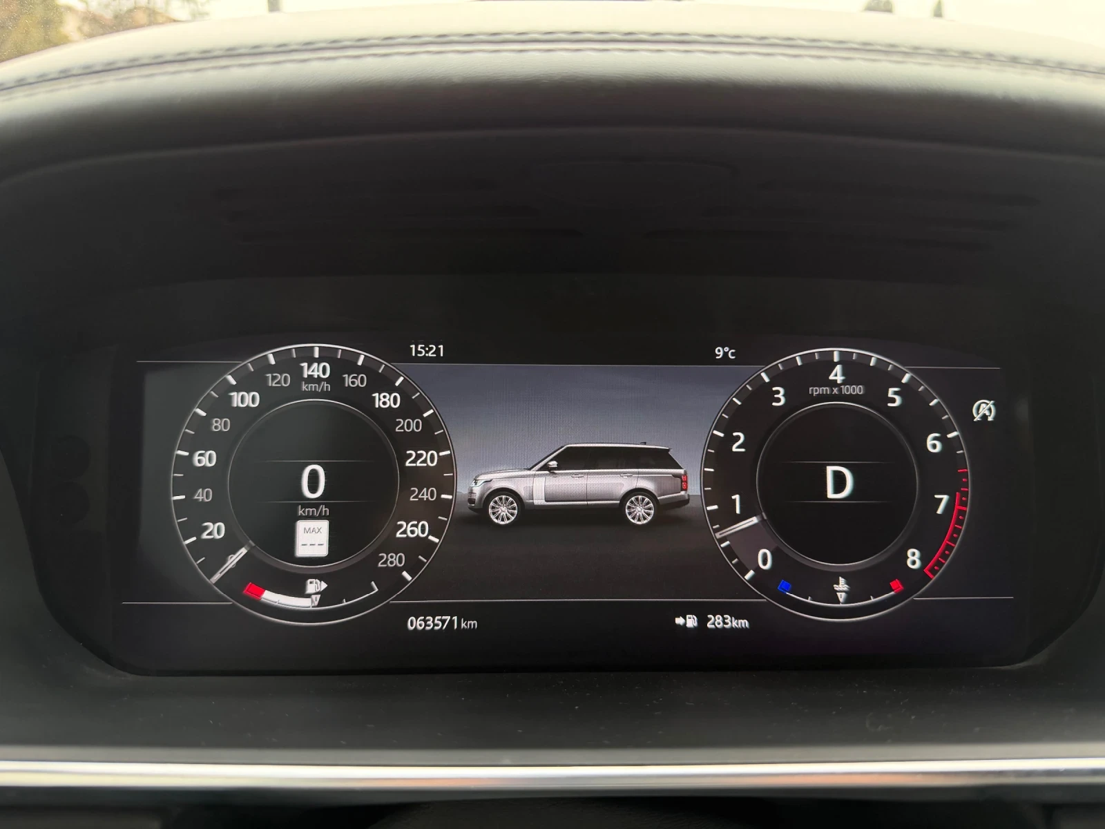 Land Rover Range rover 63571km/LongWB/Autobiography/P525 - изображение 8