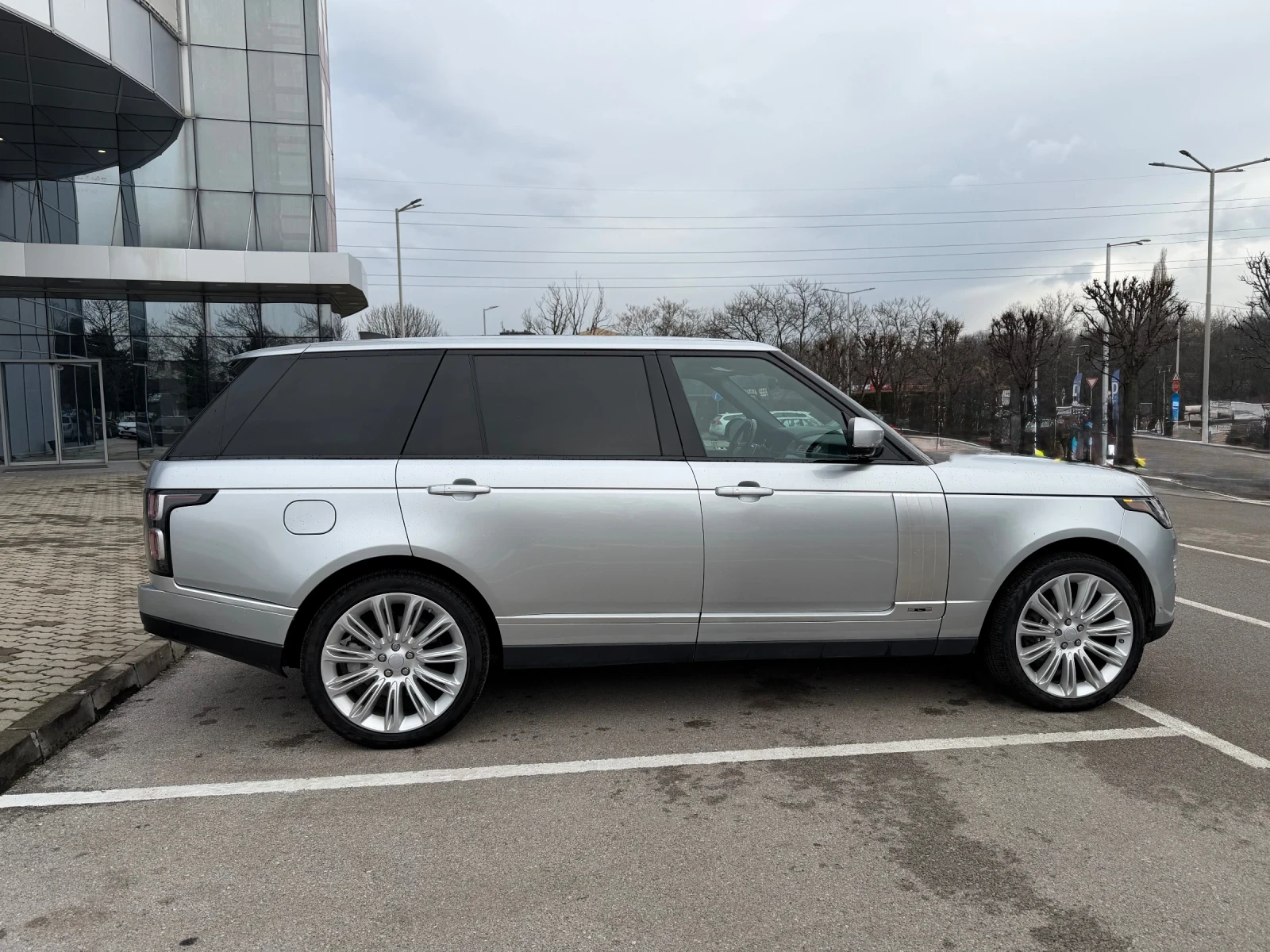 Land Rover Range rover 63571km/LongWB/Autobiography/P525 - изображение 4