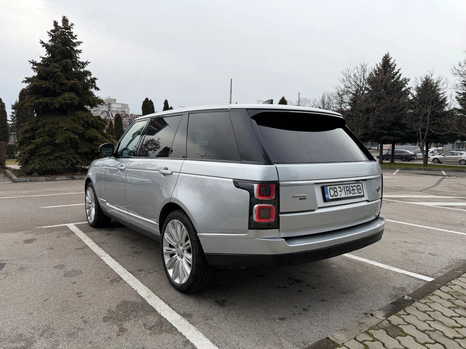 Land Rover Range rover 63571km/LongWB/Autobiography/P525 - изображение 3