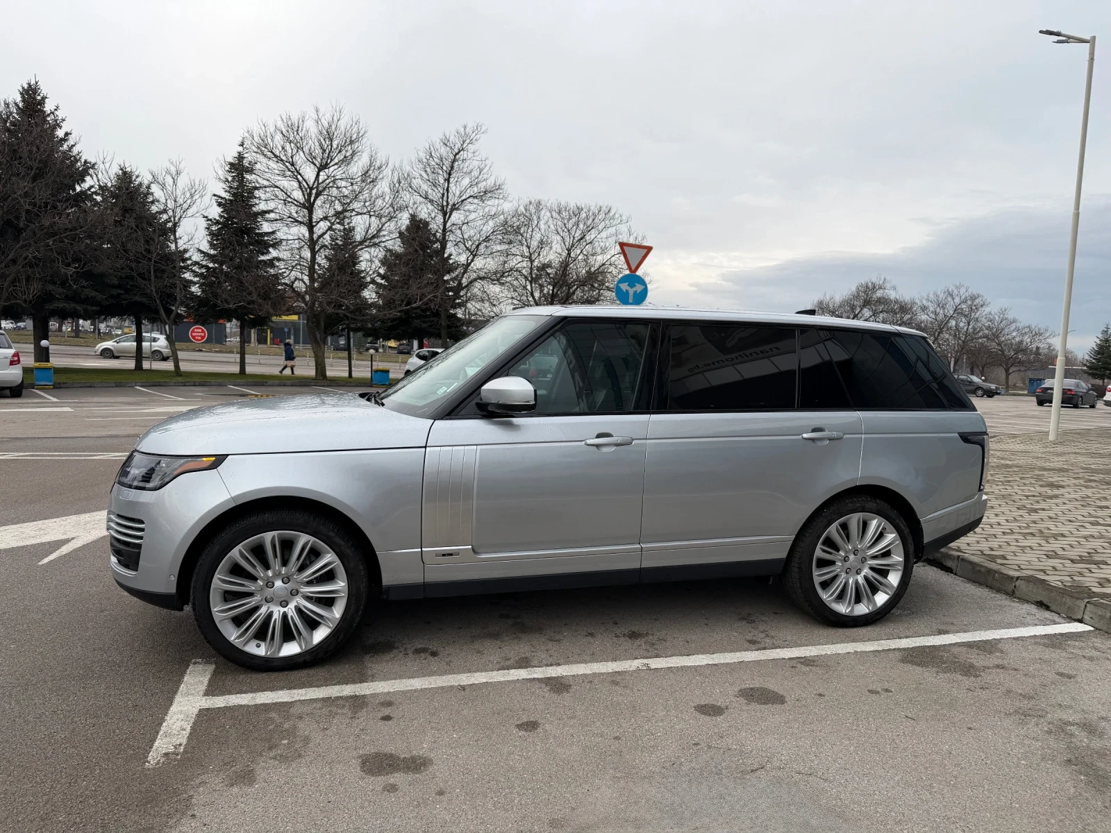 Land Rover Range rover 63571km/LongWB/Autobiography/P525 - изображение 5