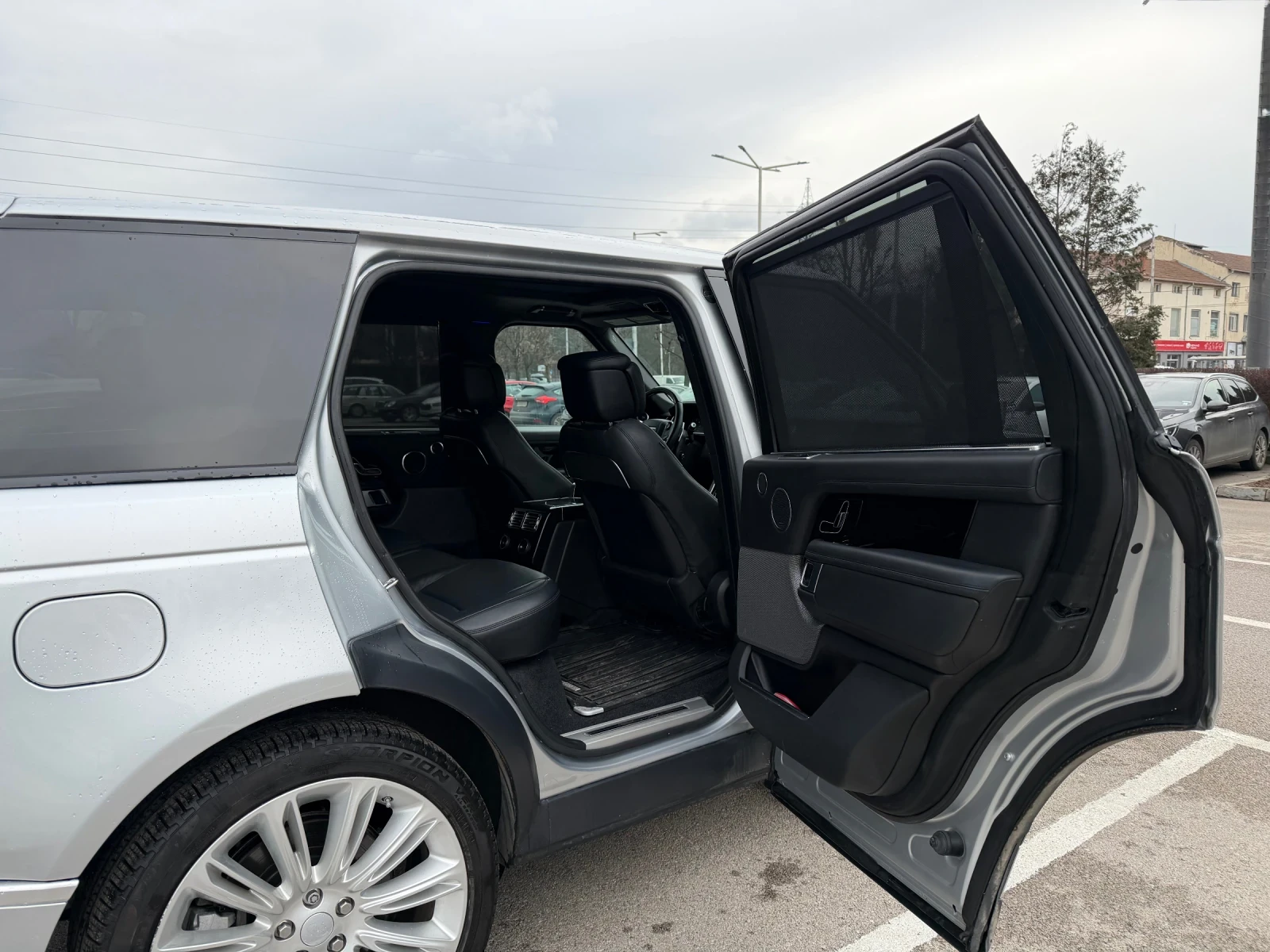 Land Rover Range rover 63571km/LongWB/Autobiography/P525 - изображение 10