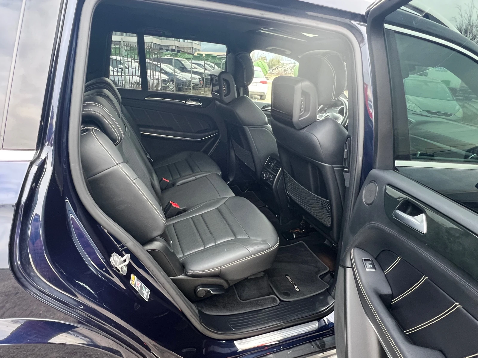 Mercedes-Benz GLS 63 AMG | Mobile.bg � ����������� 14