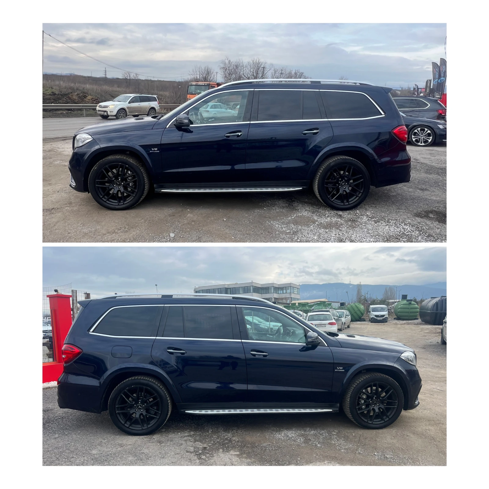 Mercedes-Benz GLS 63 AMG | Mobile.bg � ����������� 16