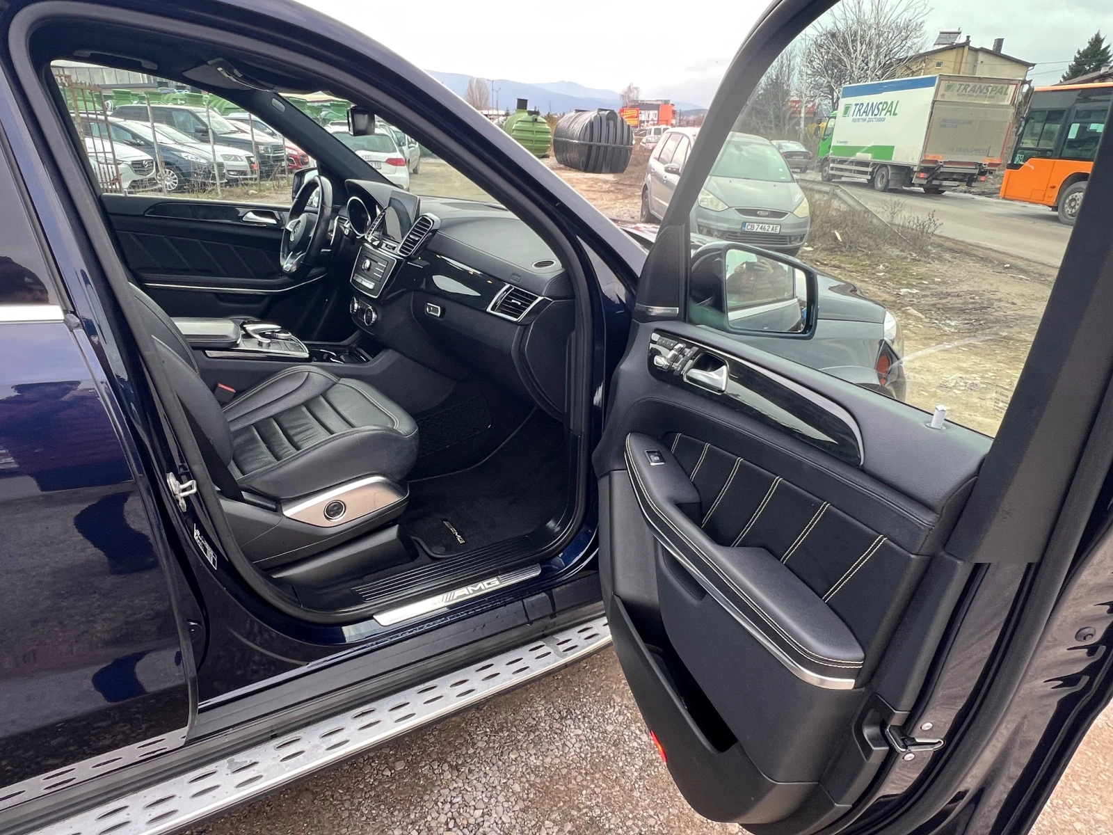 Mercedes-Benz GLS 63 AMG | Mobile.bg � ����������� 12