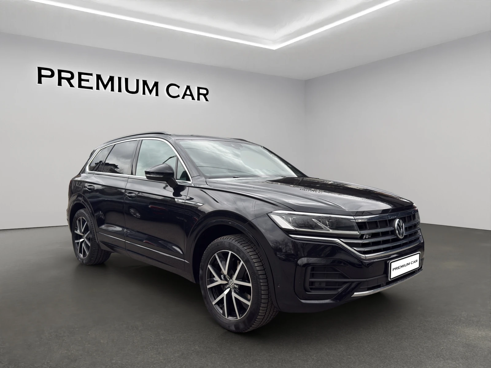 VW Touareg 3.0 TDI R Line - изображение 5