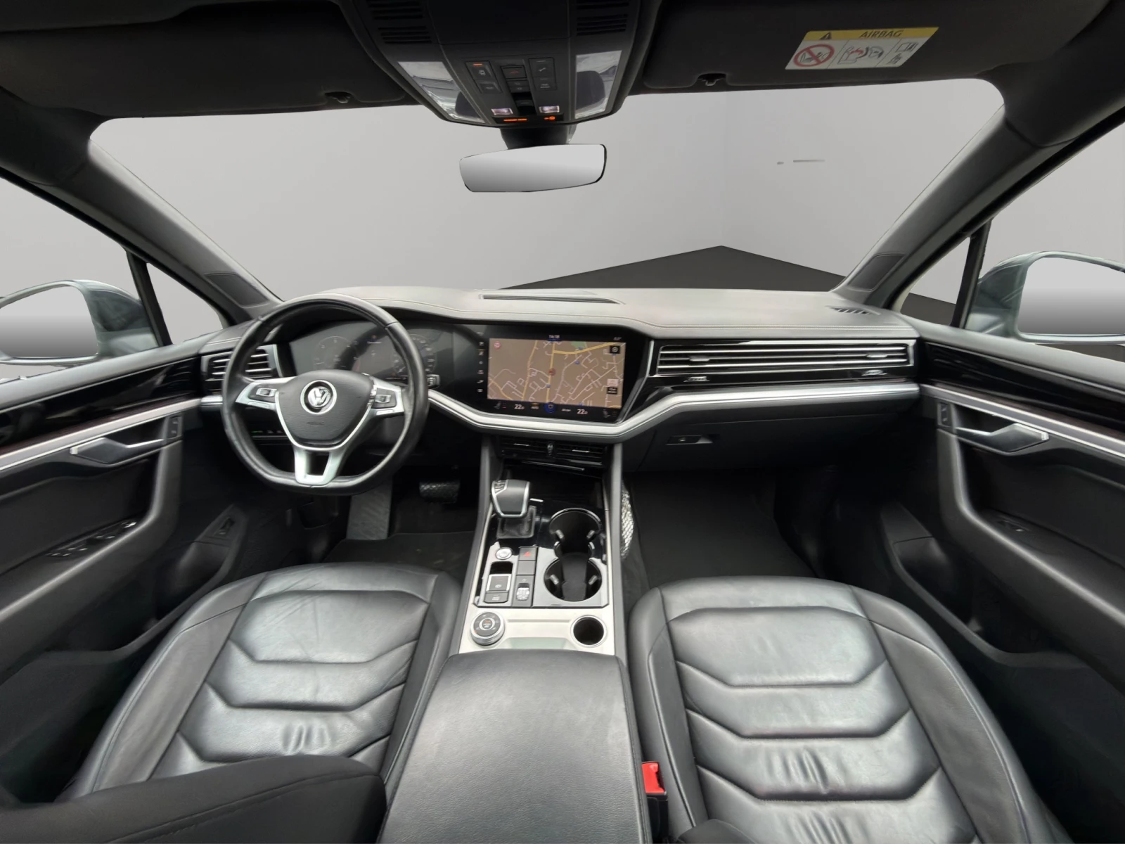 VW Touareg 3.0 TDI R Line | Mobile.bg � ����������� 11