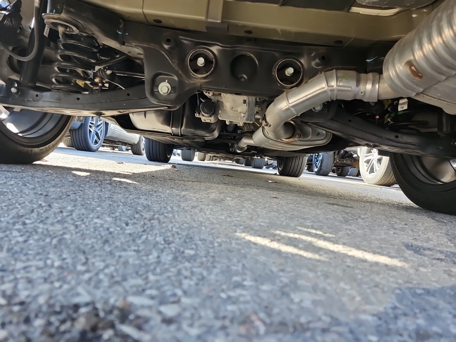 Hyundai Santa fe Ultimate Calligraphy AWD w/Beige Interior, снимка 13 - Автомобили и джипове - 53722764