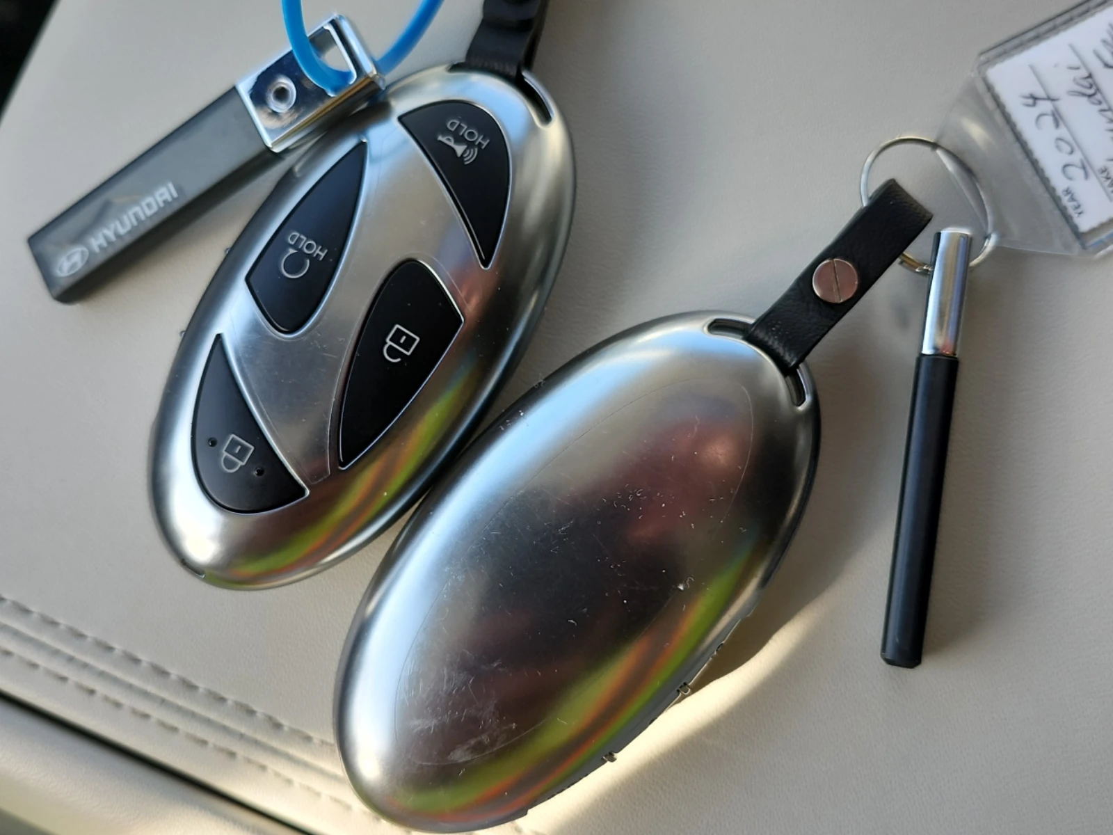 Hyundai Santa fe Ultimate Calligraphy AWD w/Beige Interior, снимка 16 - Автомобили и джипове - 53722764