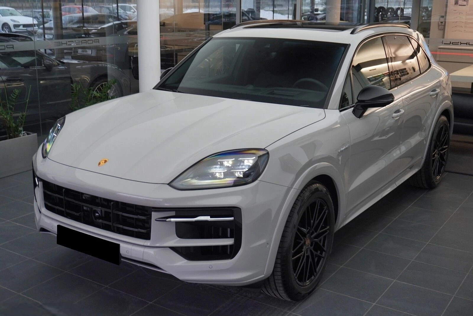 Porsche Cayenne GTS | Auto.bg — изображение 1