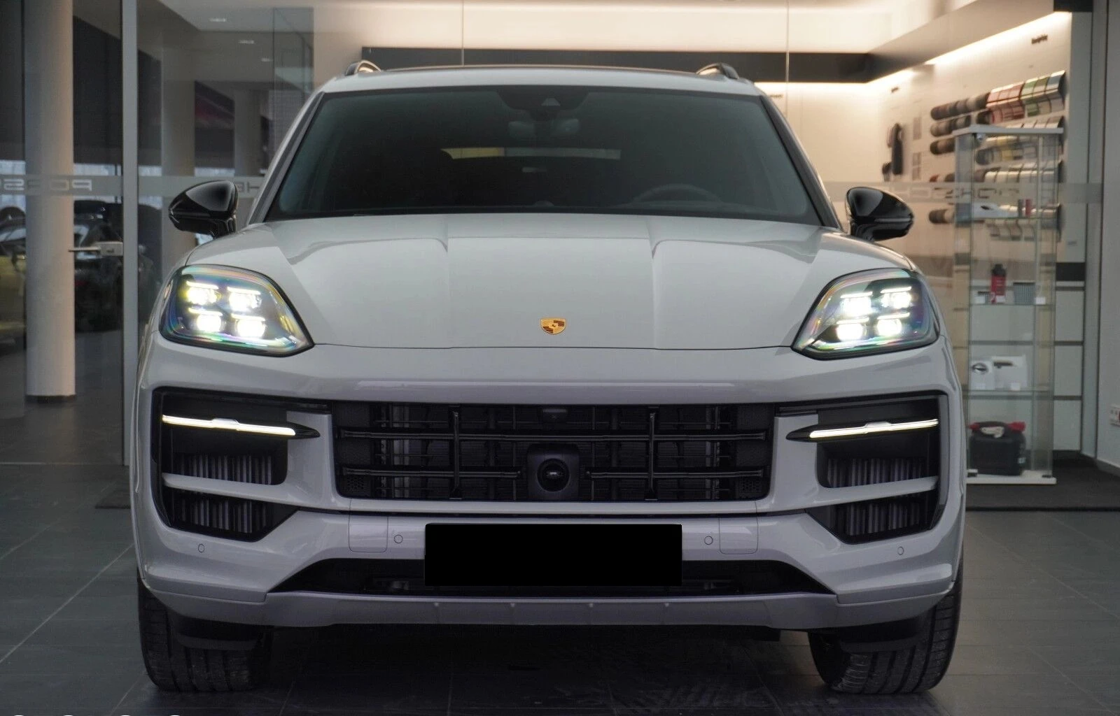 Porsche Cayenne GTS, снимка 2 - Автомобили и джипове - 53894156