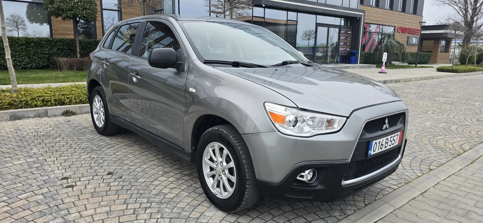 Mitsubishi ASX 1.8 DI-D//150к.с.// 4WD ЛИЗИНГ