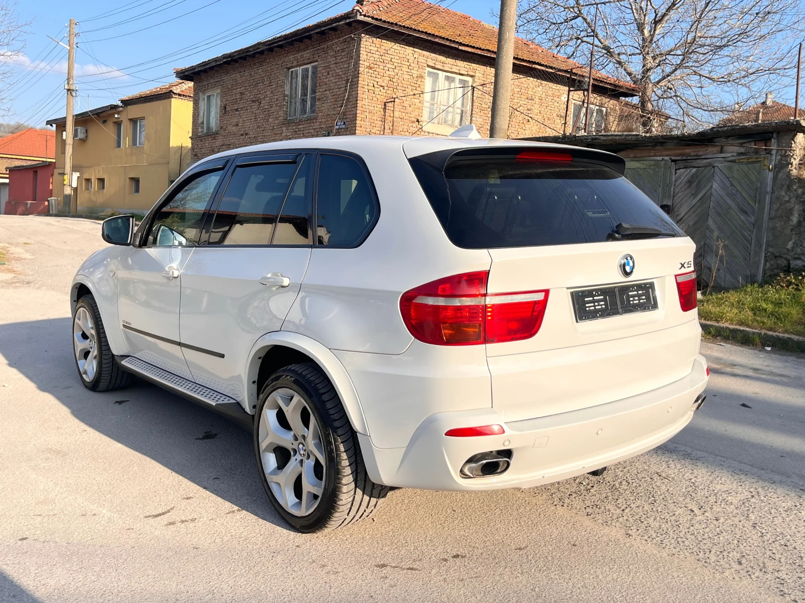 BMW X5 3.0D X-DRIVE M PACK  300 ��  6+ 1 �����  | Mobile.bg � ����������� 7