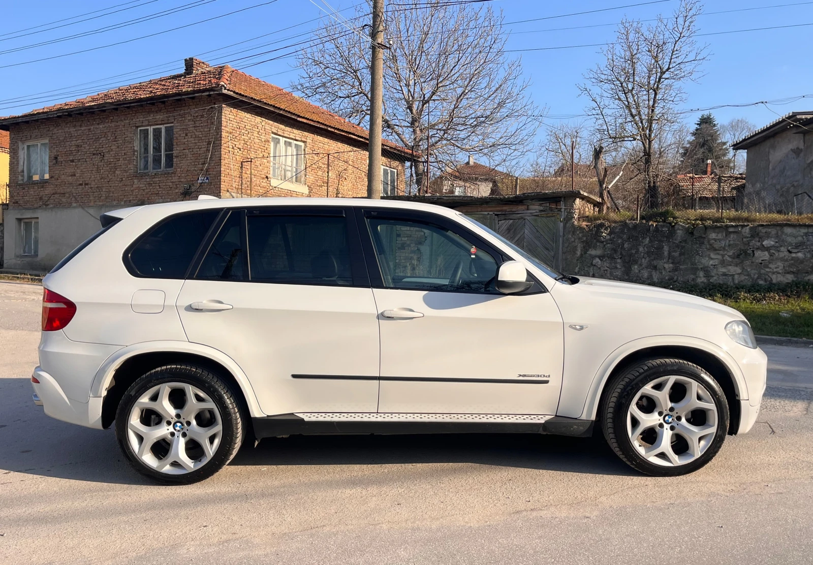 BMW X5 3.0D X-DRIVE M PACK  300 ��  6+ 1 �����  | Mobile.bg � ����������� 4