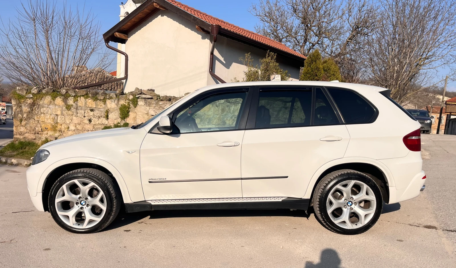 BMW X5 3.0D X-DRIVE M PACK  300 ��  6+ 1 �����  | Mobile.bg � ����������� 8