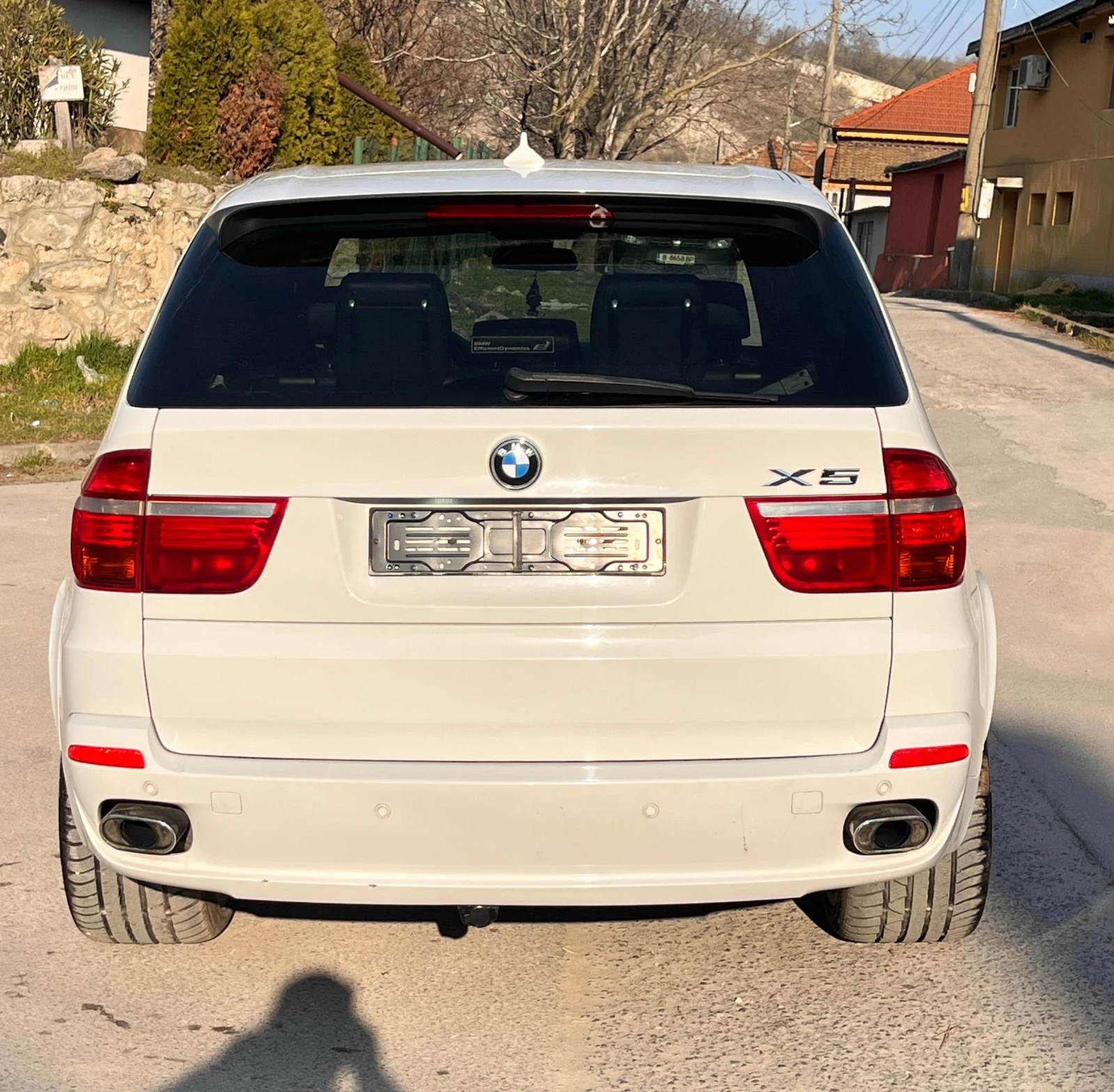 BMW X5 3.0D X-DRIVE M PACK  300 ��  6+ 1 �����  | Mobile.bg � ����������� 6